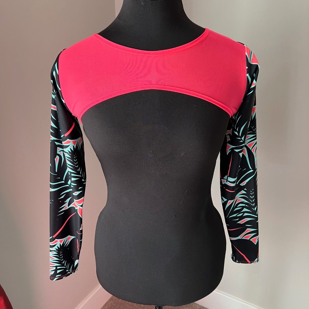 Freedom Rave Wear Havana Baelien Sleeves